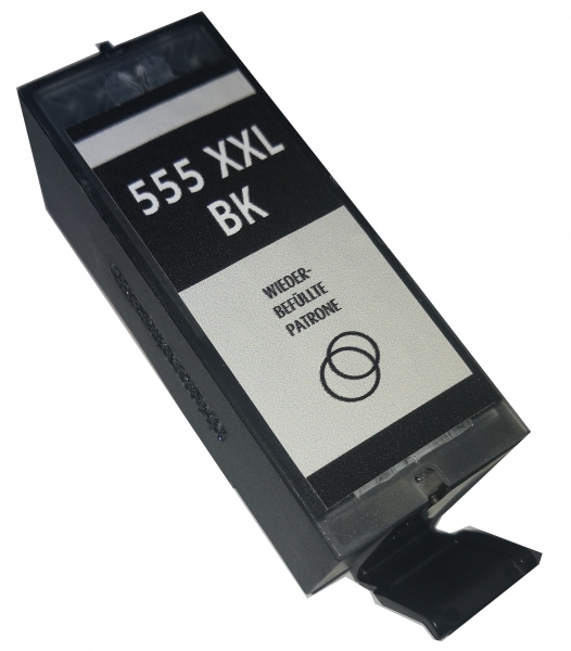Refill Canon Patrone CLI 555 XXL Black